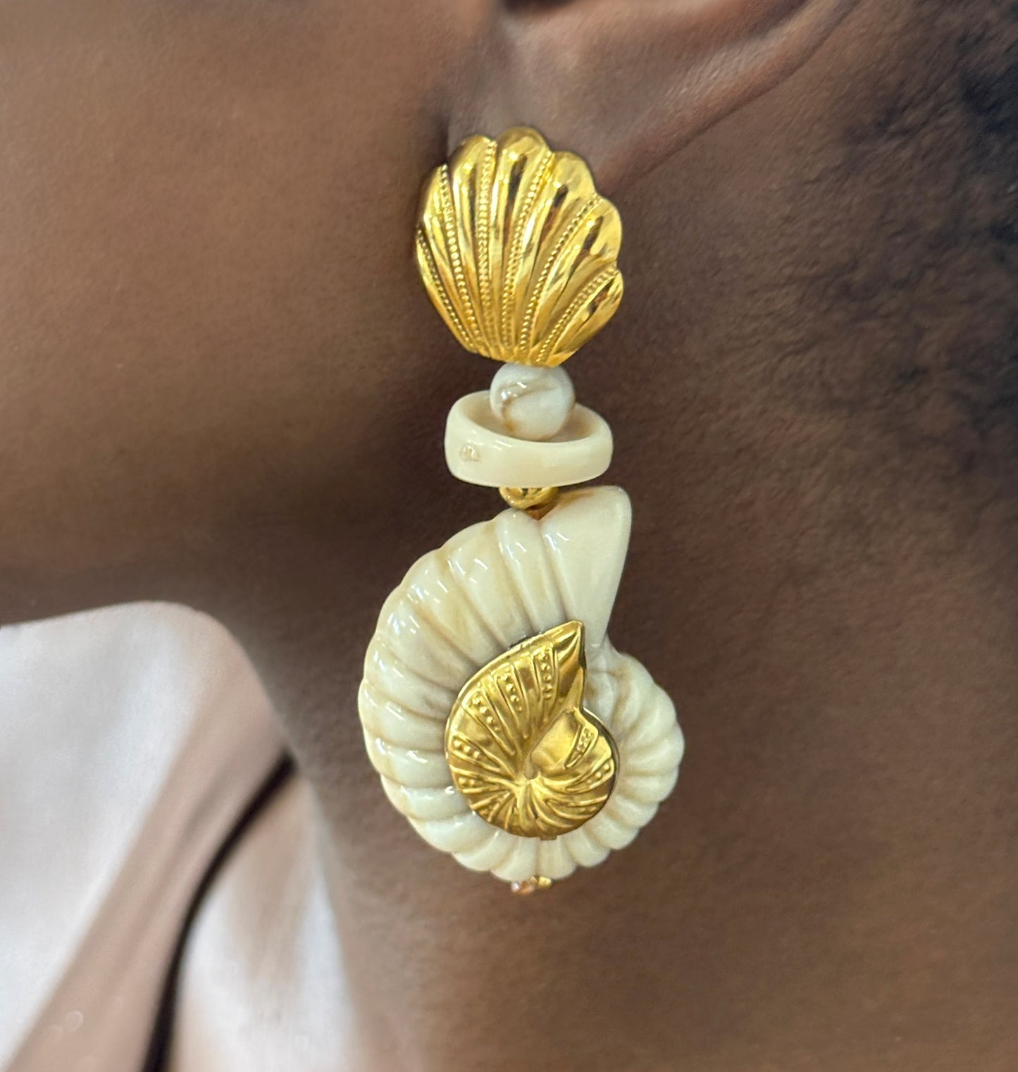 Oya Earrings
