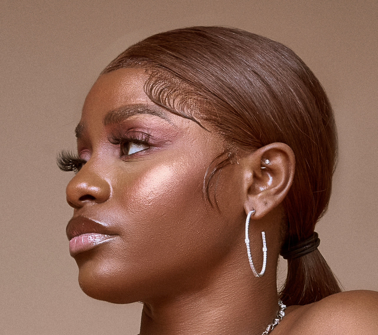 Nixi Hoops earrings