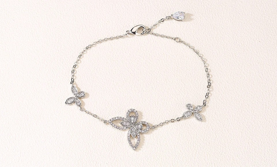 TinkerBell Bracelet – RennaBelleza - Main Image