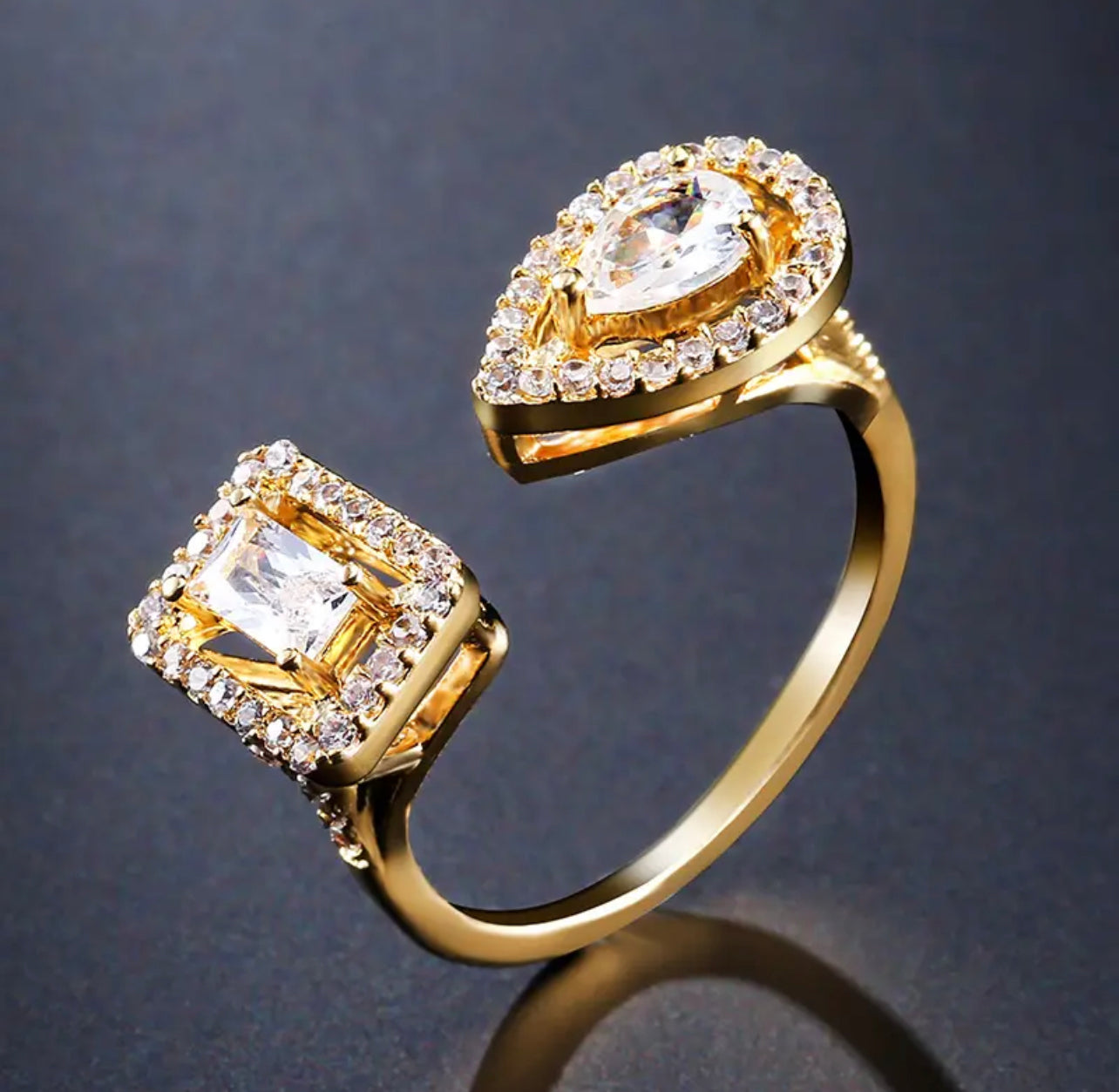 Dalia Ring