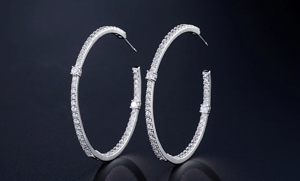 Nixi Hoops earrings