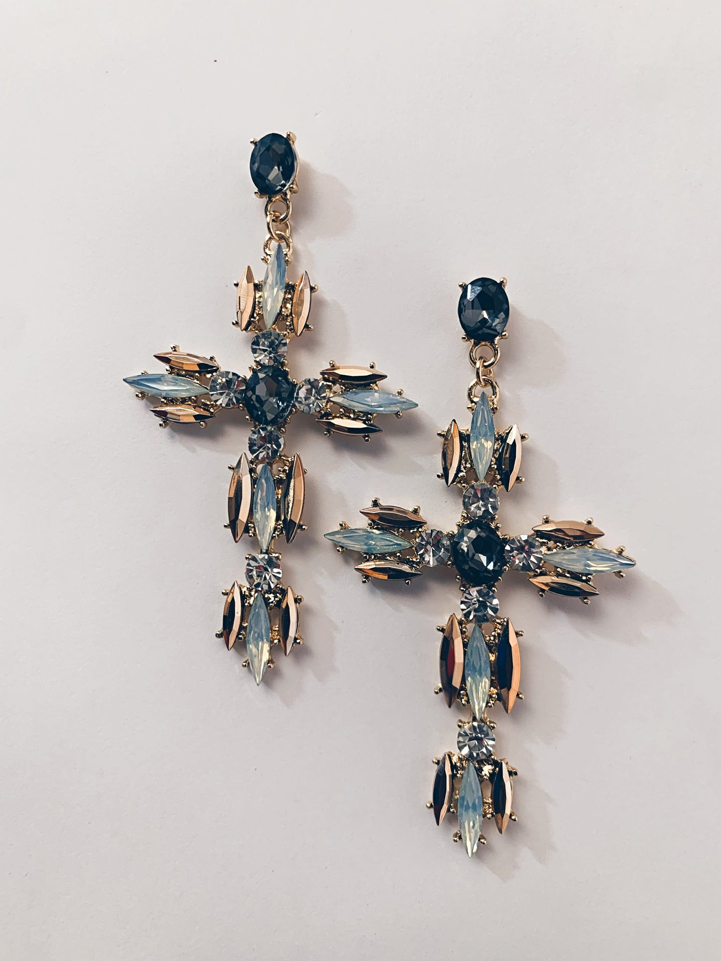Renaissance earrings