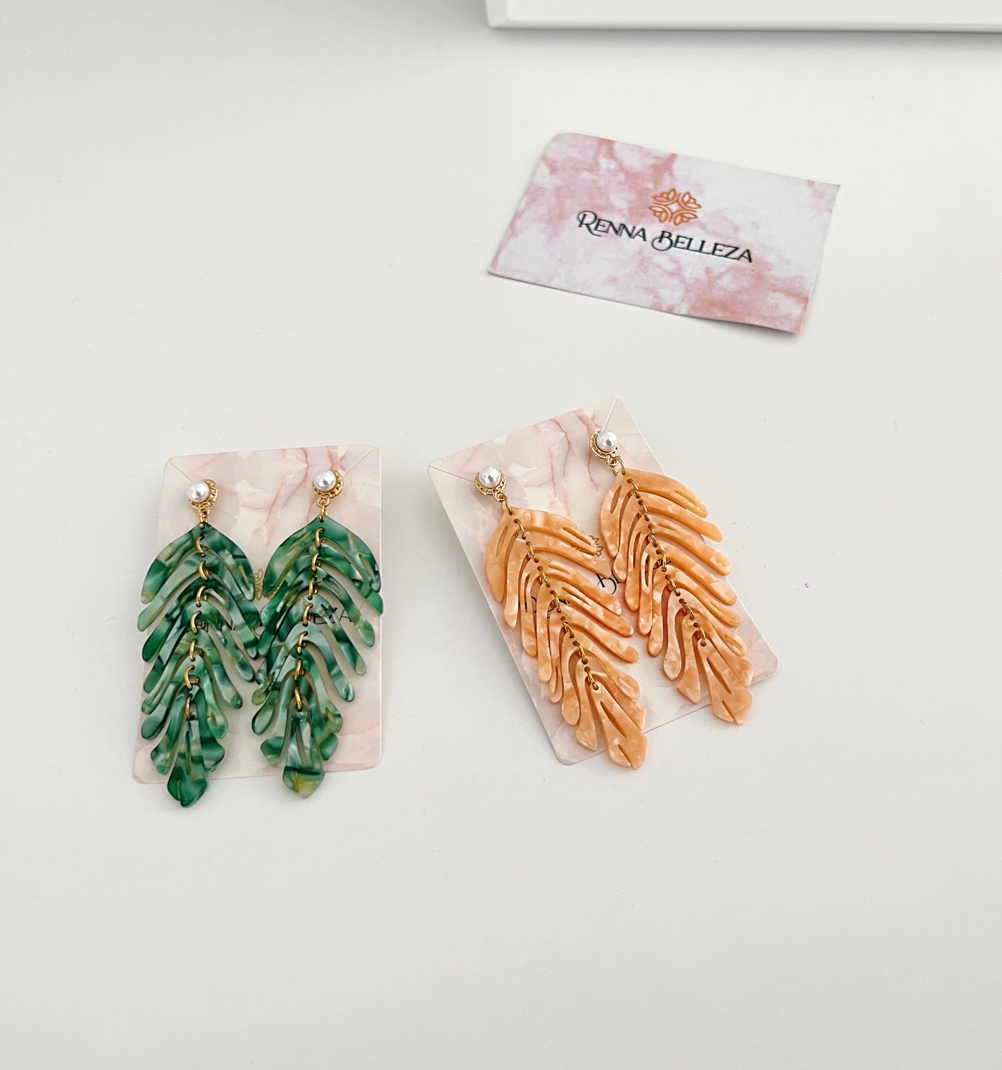 Zanzi earrings