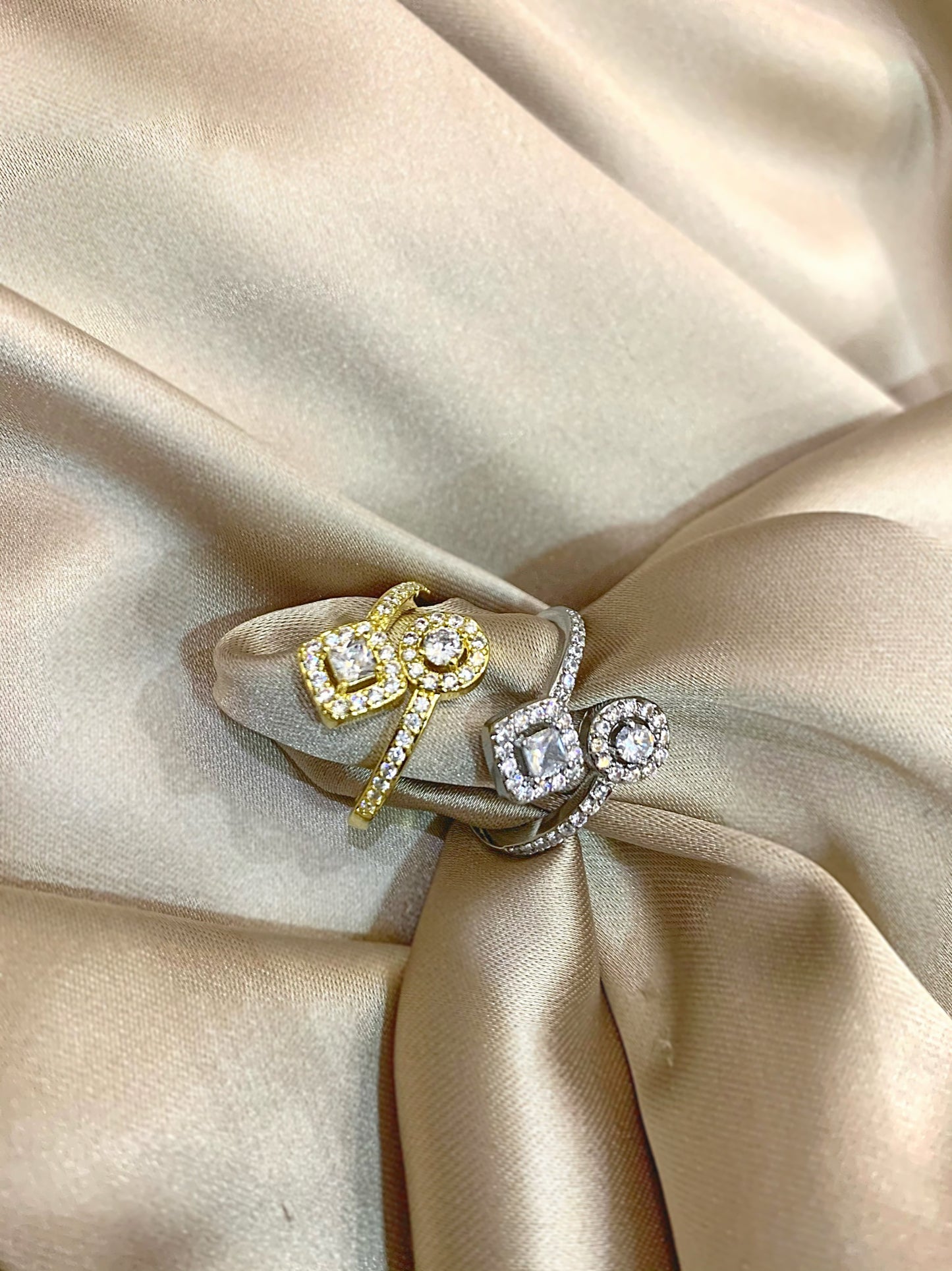 Eliante Rings