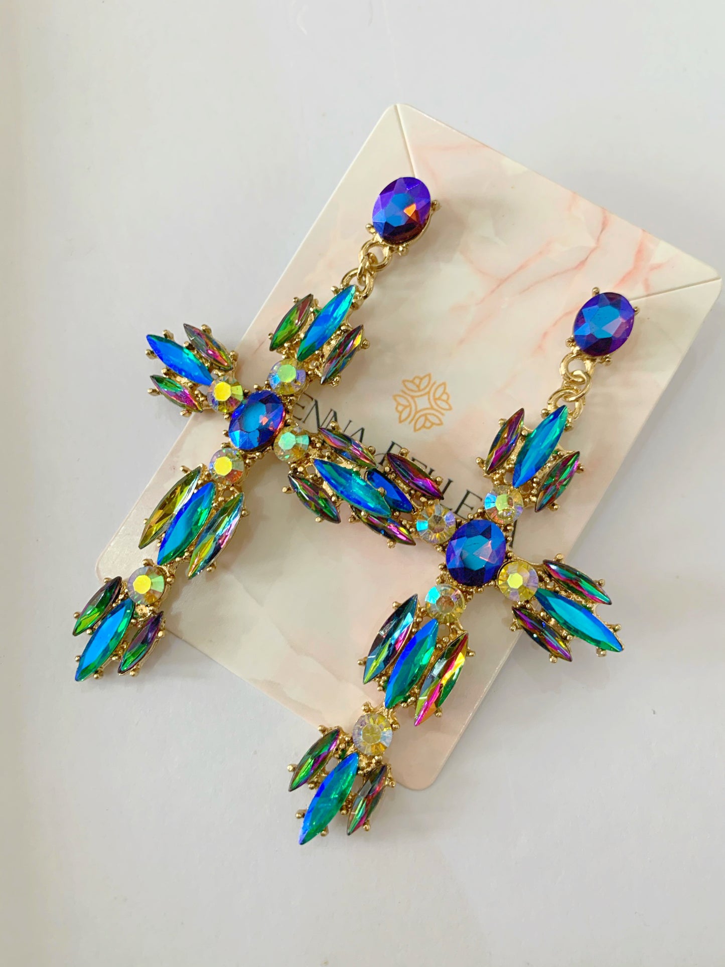 Renaissance earrings