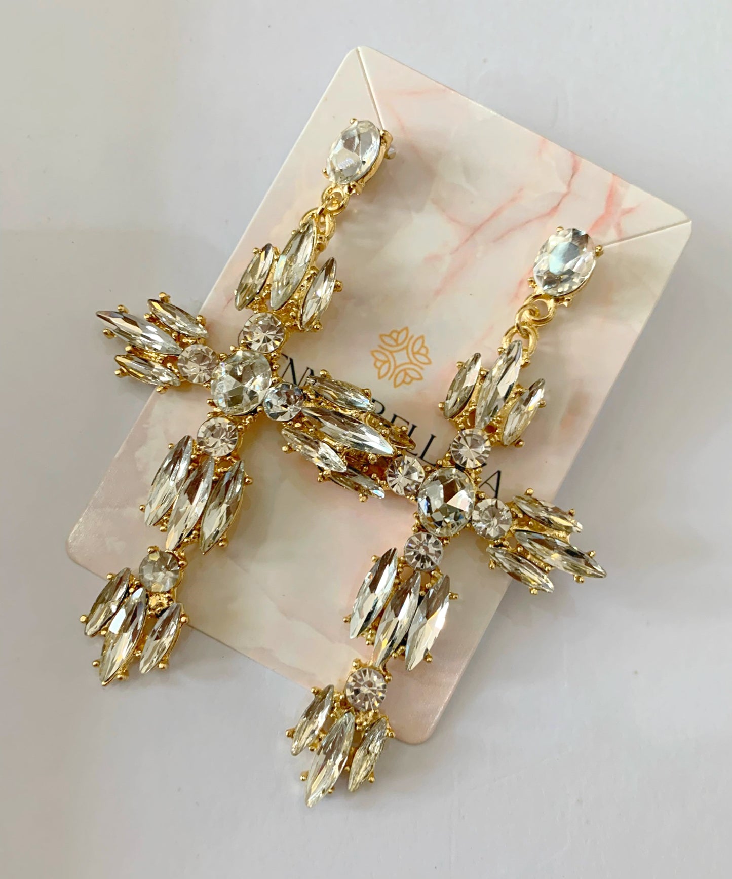 Renaissance earrings