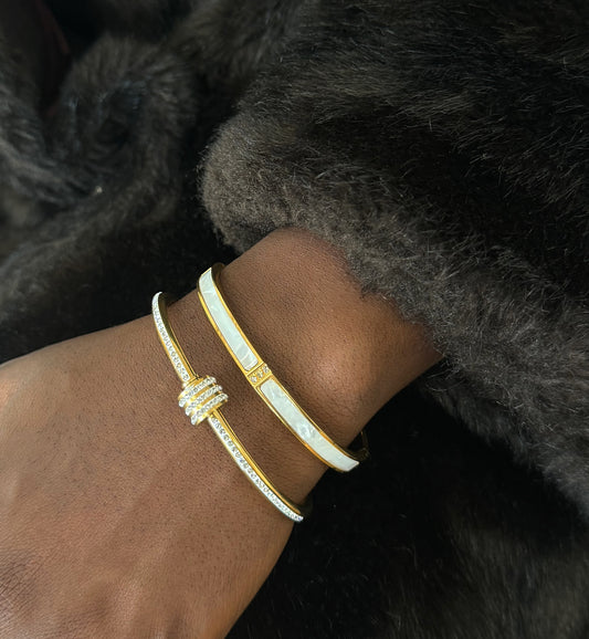Golden Bracelets