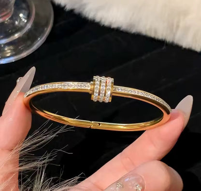 Golden Bracelets