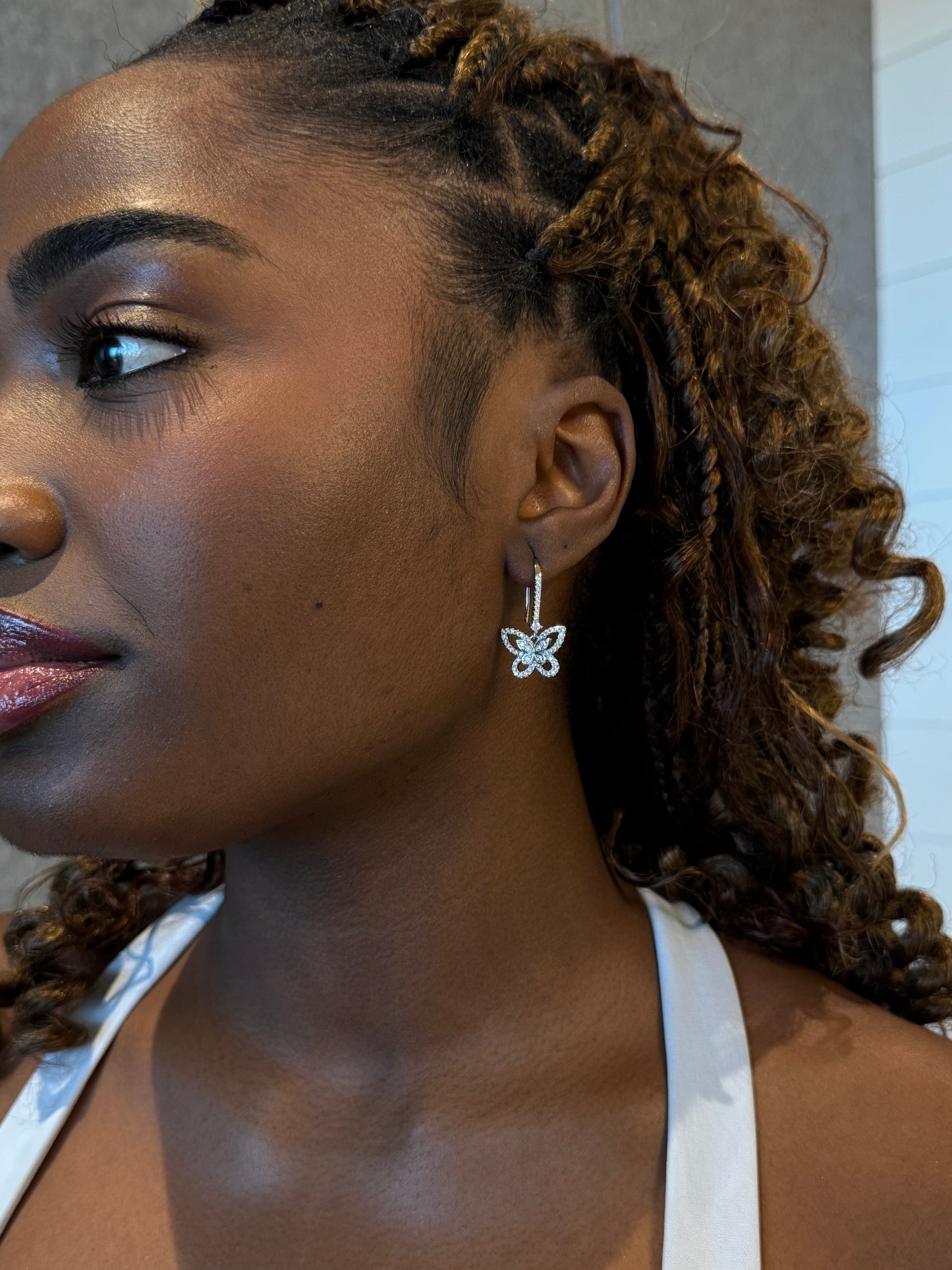 Mariposa Earrings