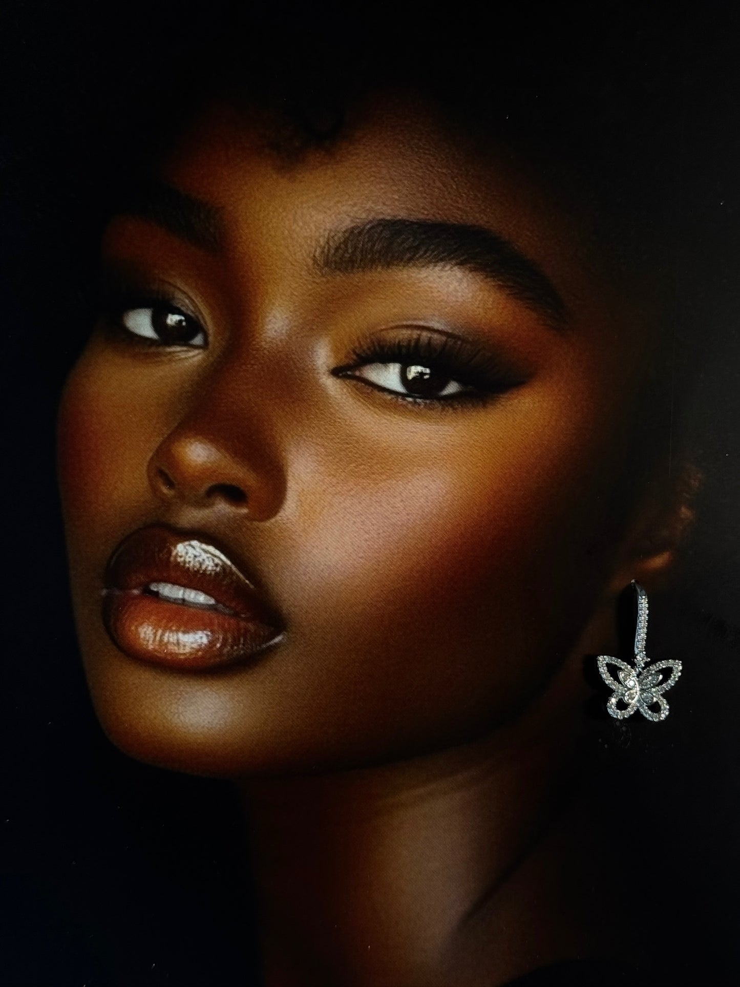 Mariposa Earrings