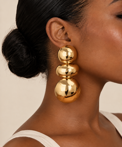 Golden Dangle