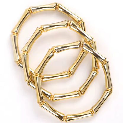 Skelly Bangle Set