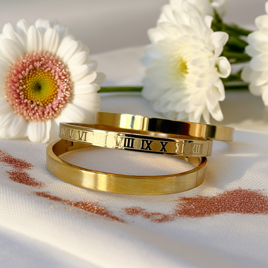 Classic Cuff  Bracelets