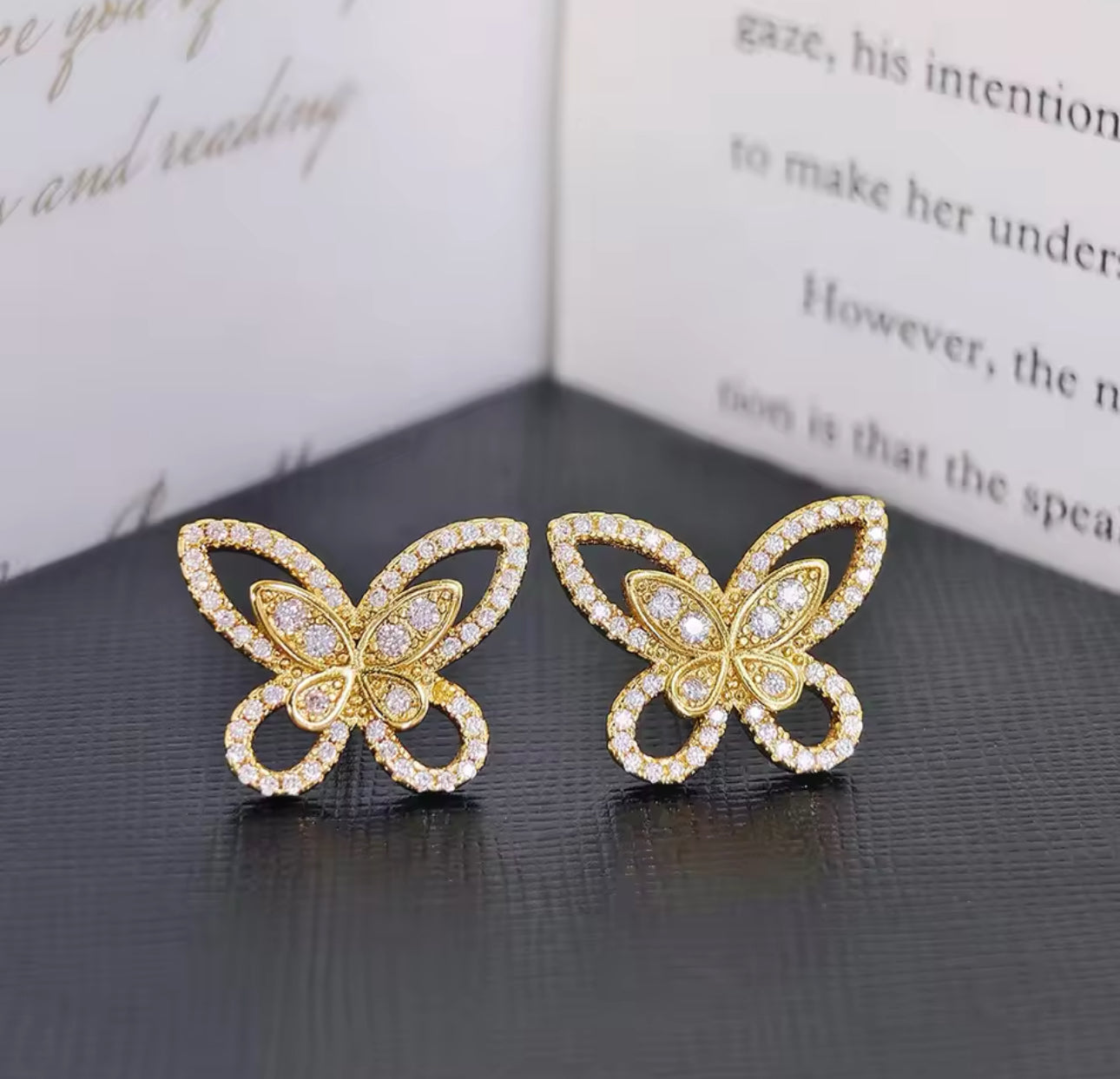 Tinker Bell Earrings