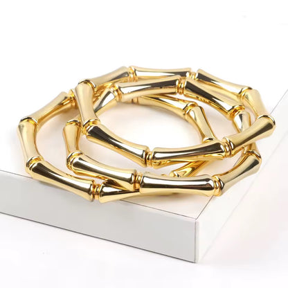Skelly Bangle Set