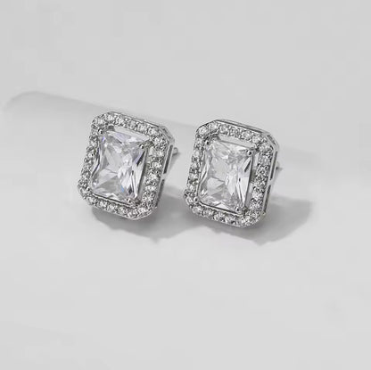 Juno stud earrings