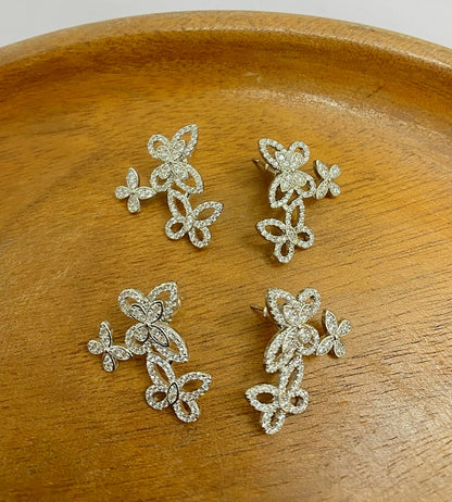 Aurora Stud earrings