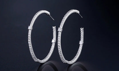Nixi Hoops earrings
