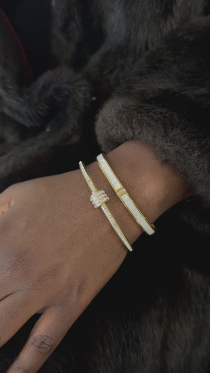 Golden Bracelets