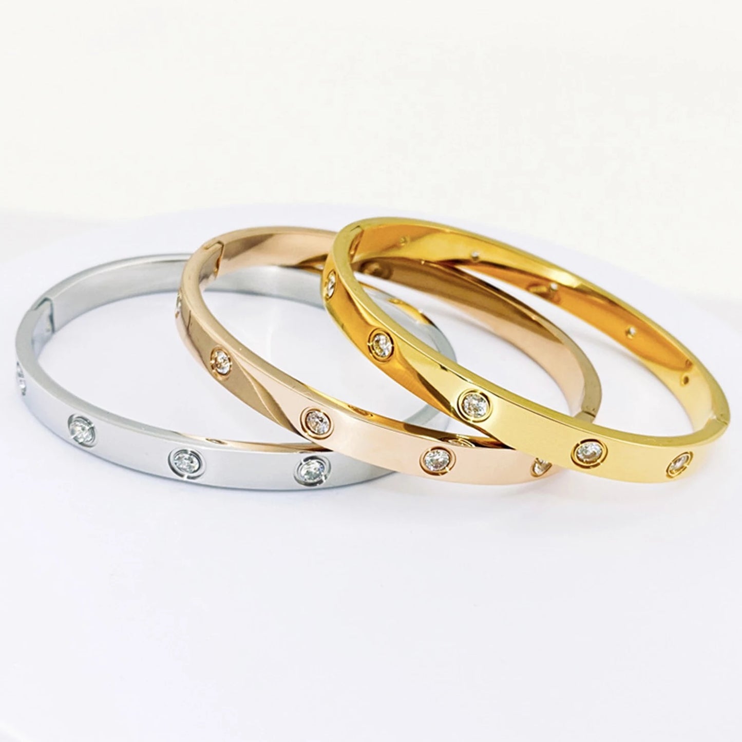 Classic Cuff  Bracelets