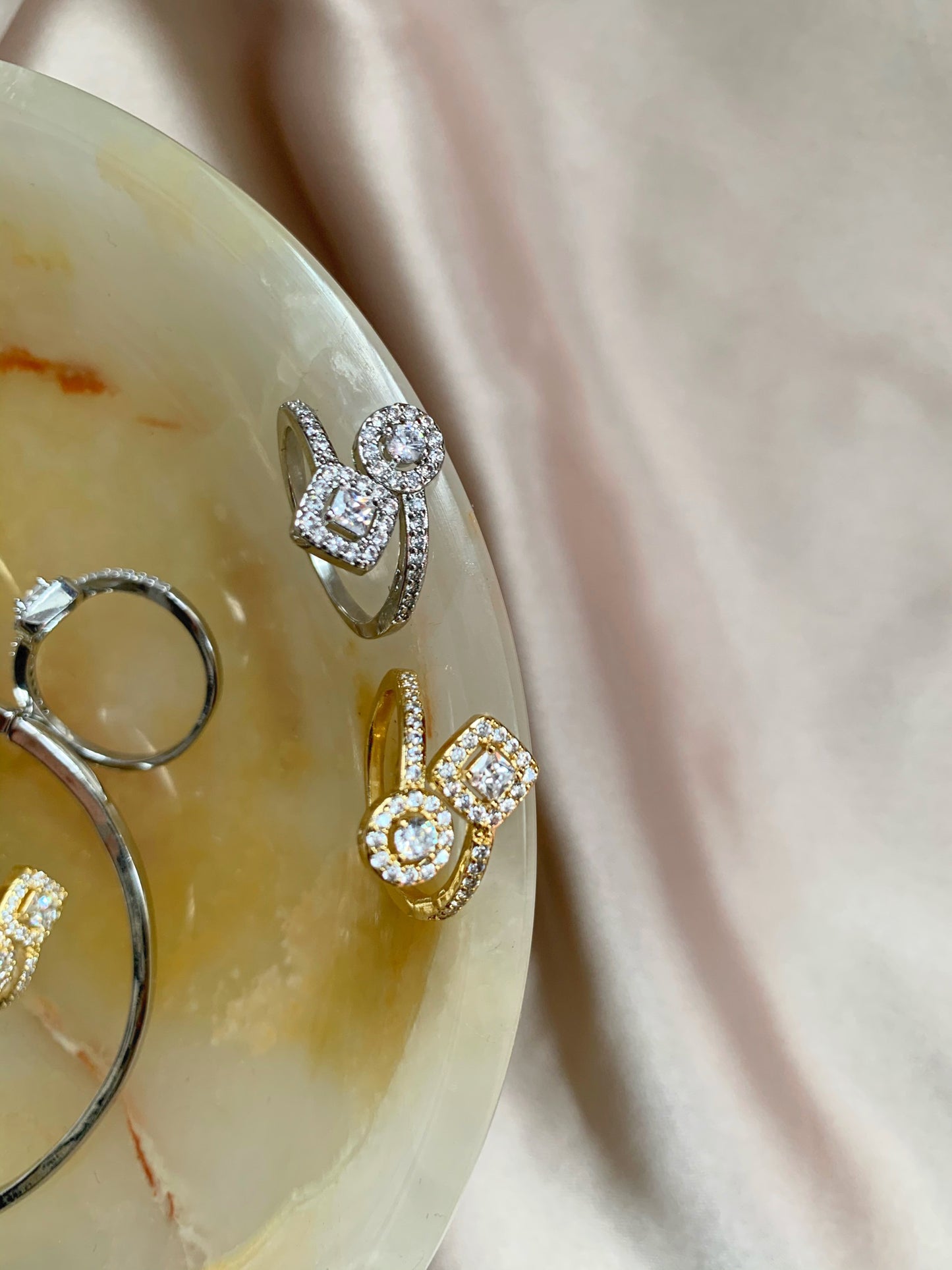 Eliante Rings