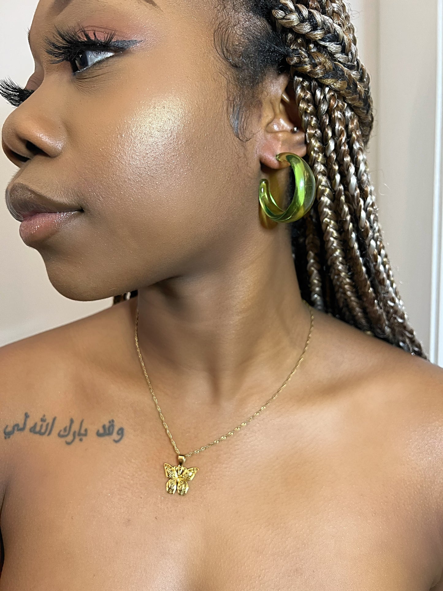 Jello Earrings
