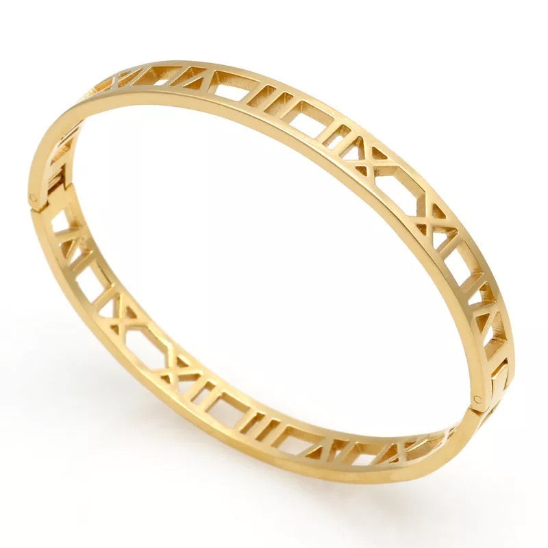 Classic Cuff  Bracelets