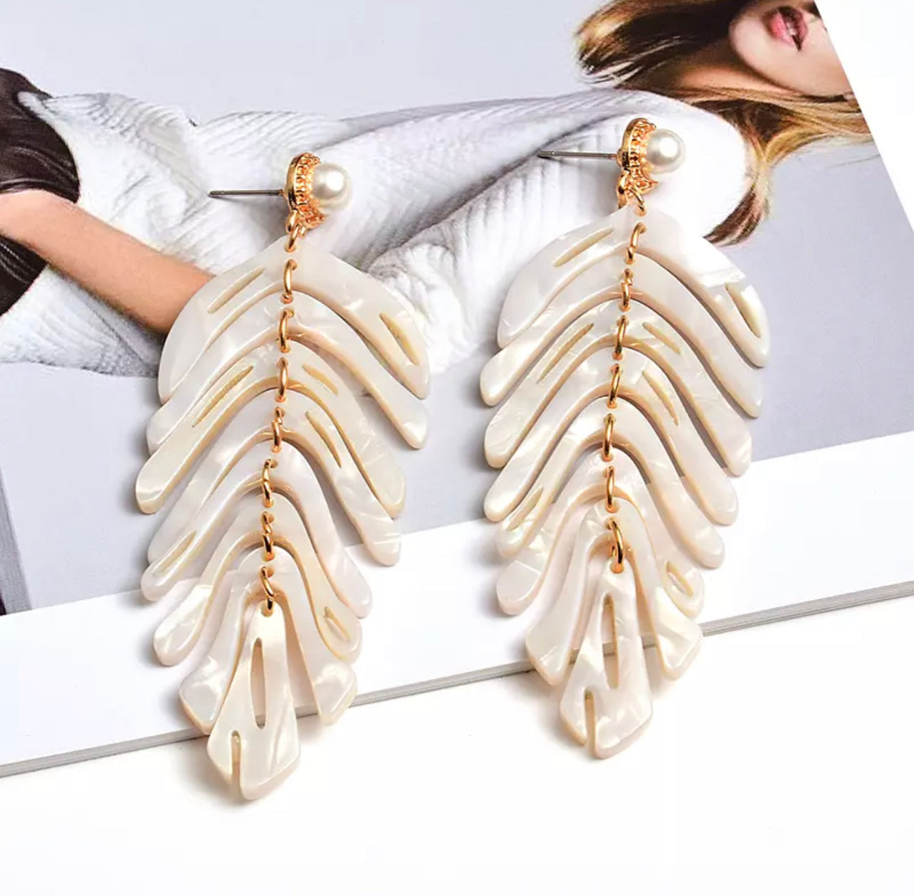 Zanzi earrings
