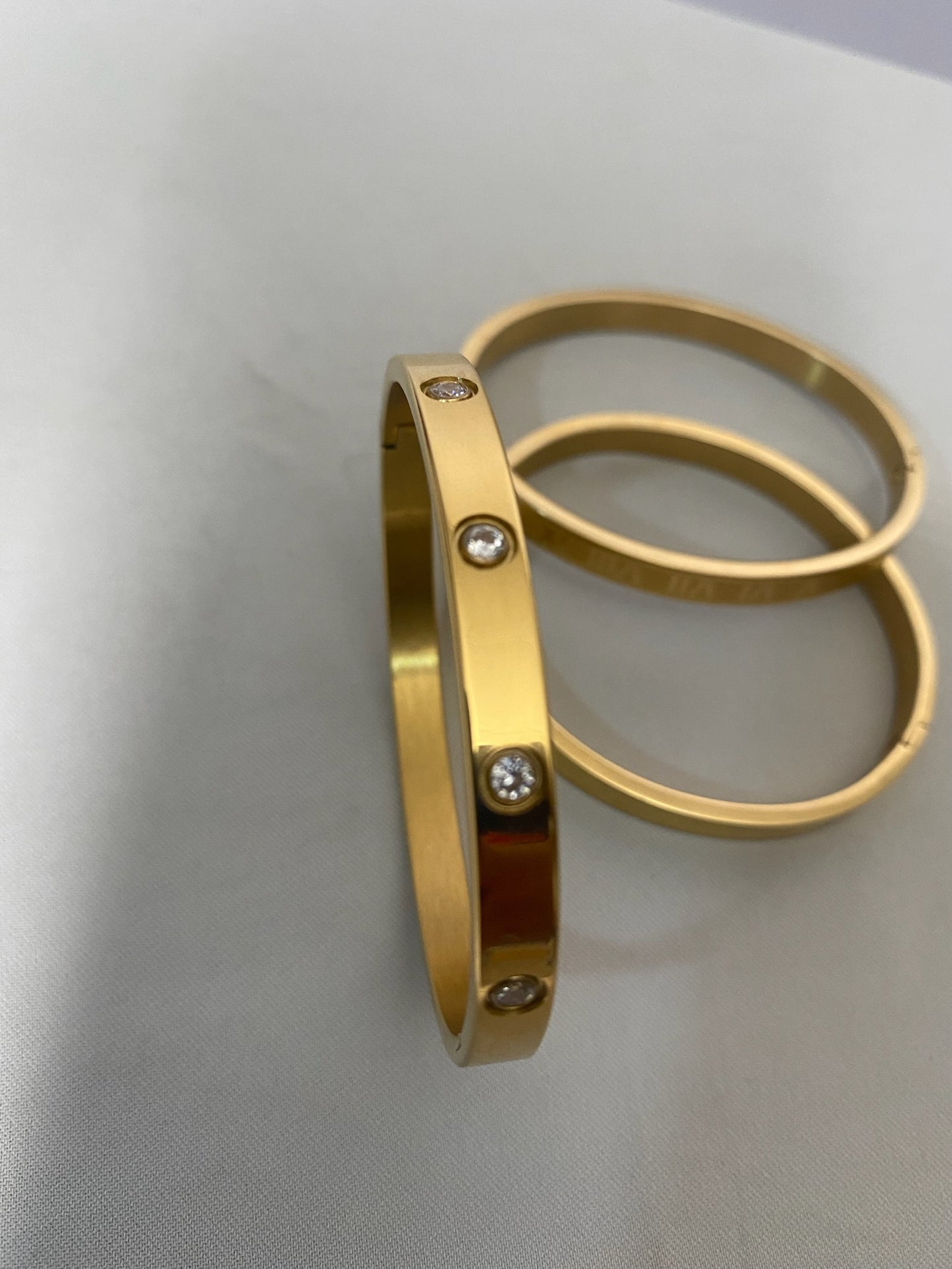 Classic Cuff  Bracelets