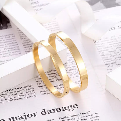 Classic Cuff  Bracelets