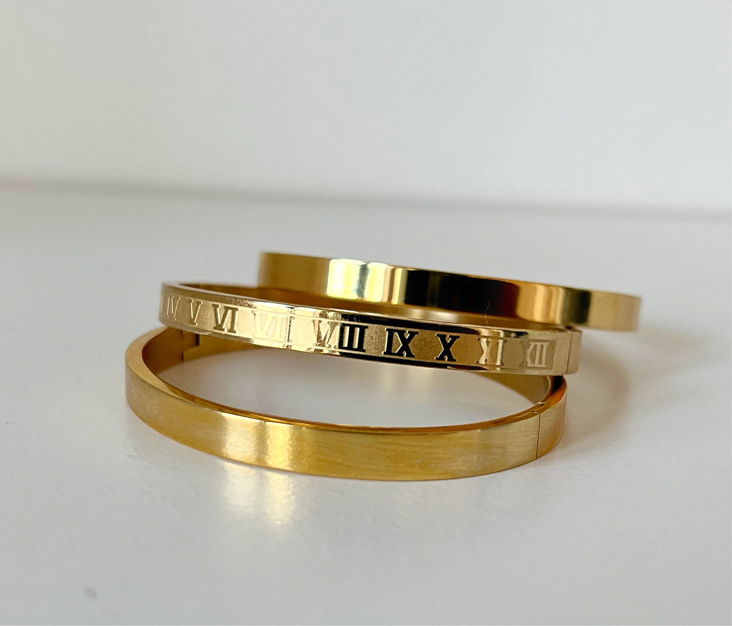 Classic Cuff  Bracelets