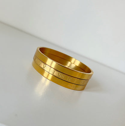 Classic Cuff  Bracelets