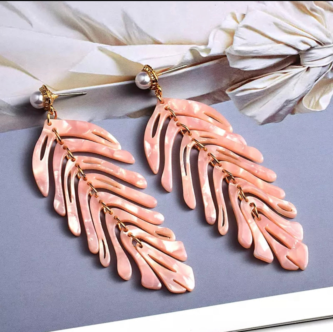 Zanzi earrings
