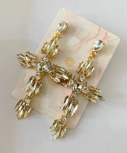 Renaissance earrings