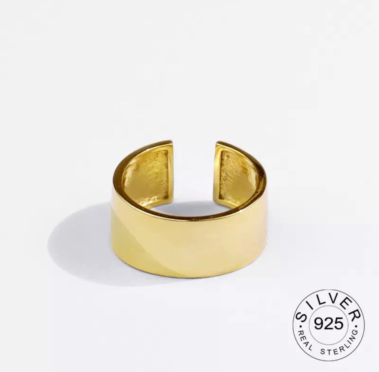 Gold Ring Set